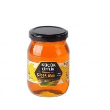 KÜÇÜK ÇİFTİK SÜZME CAM BAL 225 GR.