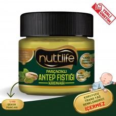 NUTTLİFE ANTEP FISTIĞI KREMASI