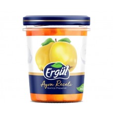 ERGÜL AYVA REÇELİ 360 GR. ERGÜL AYVA REÇELİ 360 GR.