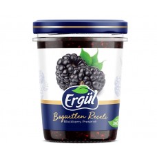 ERGÜL BÖĞÜRTLEN REÇELİ 360 GR. ERGÜL BÖĞÜRTLEN REÇELİ 360 GR.