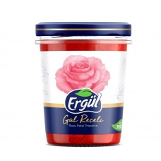 ERGÜL GÜL REÇELİ 360 GR. ERGÜL GÜL REÇELİ 360 GR.
