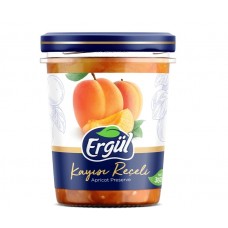 ERGÜL KAYISI REÇELİ 360 GR. ERGÜL KAYISI REÇELİ 360 GR.