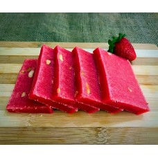 KARDEŞLER CEVİZLİ ÇİLEKLİ  HELVA 500 GR.