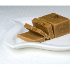 KARDEŞLER ÇEVİZLİ KARAMELLİ HELVA 500 GR.