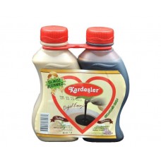 KARDEŞLER TAHİN+PEKMEZ İKİZ PAKET KARDEŞLER TAHİN+PEKMEZ İKİZ PAKET