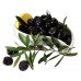 DÖRTER SİYAH ZEYTİN 150 GR. DÖRTER SİYAH ZEYTİN 150 GR.