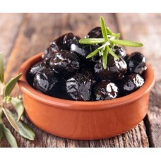 DÖRTER SİYAH ZEYTİN 150 GR.